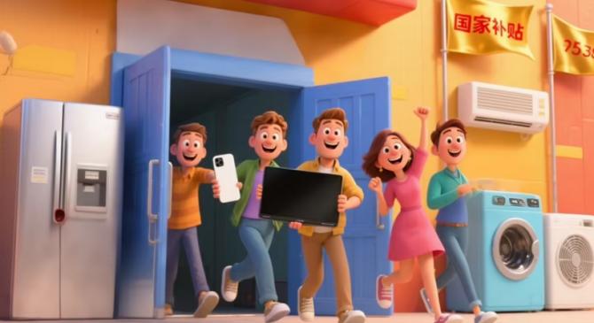 2026 年国补方案正式出炉：手机、平板、家电等补贴 15%，支持汽车以旧换新，AR 眼镜等产品纳入补贴范围